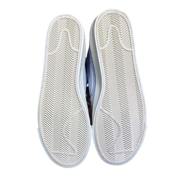 NWOT Nike Blazer Sneakers Mid '77 Vintage Blue Suede DV7006-400 US 8.5 / UK 6 - Picture 7 of 7